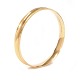 Hans Hansen 
14kt Gold 
Armring
D innen: 6,4cm