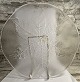 Kosta Boda.
Party Leaf 
Glasschale.
Durchmesser: 
25 cm.
Toller und 
schöner 
Zustand,