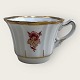 Dahl Jensen, 
Queen, Tasse 
ohne 
Untertasse, 8,5 
cm Durchmesser, 
6 cm hoch *Mit 
Gebrauchsspuren 
am ...