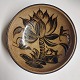 Ceramic bowl 
from Royal 
Copenhagen with 
a jungle motif 
- Trees, bushes 
and monkeys! 
Designed by ...