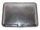 Hans Jensen 
silver, small 
case.
Hallmarked 
"H.J. 830S". 
Hans Jensen  
was a 
silversmith in 
...