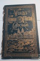 World´s 
Columbian 
Exhibition, 
Chicago
1492 - 1893 - 
1892
Sehr benützt
Warennr.: ØR2