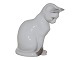 Bing & Gröndahl 
Porzellan 
Figur, Katze.
Die Fabrik 
Marke kann 
gefolgert 
werden, dass 
dies ...