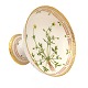 Flora Danica porcelain stand 3588 by Royal Copenhagen "Ranunculus bulbosus L". 
H: 14,5cm. D: 21,5cm