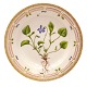 Royal 
Copenhagen 
Flora Danica 
grosse Platte 
3549. "Viola 
...