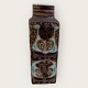 Royal 
Copenhagen, 
Baca-Vase 
#721/3258, 
braune Glasur, 
12,5 cm hoch, 4 
cm breit, 
Design Nils ...
