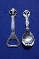 Dänisch 
Tafelsilber 
Besteck dänisch 
Silberbesteck 
aus drei Türme 
Silber mit 
Edelstahl.
Set ...