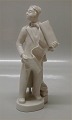 Royal 
Copenhagen 4109 
RC Man with 
clothes 20 cm 
Bode Willumsen 
1895-1989  In 
mint and nice 
...