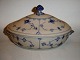Royal 
Copenhagen Blue 
Fluted Plain, 
Vegetable dish
Produced 
1898-1922
Decoration 
number ...