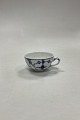 Bing and 
Grondahl  Blue 
Traditional 
Blue Fluted Tea 
Cup ...