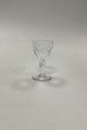 Holmegaard Paul 
Port Wine Glass