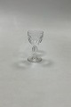 Holmegaard Paul 
Schnapps Glass