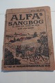 Für samler:
Alfa´s Sangbog
til brug for 
Skole og Hjem 
samt ved møder
Udgivet af ...