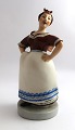 Königliches 
Kopenhagen. 
Porzellanfigur. 
Bode Willumsen. 
...