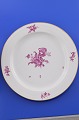 Purpur Kongelig porcelæn Serveringsfad 8013