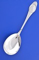 Medaillon silver  cutlery Serving spoon