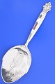 Georg Jensen silver cutlery  Acanthus Pastry server