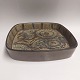 Large Royal yal 
Copenhagen baca 
dish In ceramic
