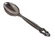 Georg Jensen 
Konge
Stor suppeske 
19,1 cm.