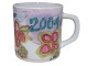 Royal 
Copenhagen
Small year mug 
2004