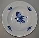 Royal 
Copenhagen, 
8107, tiefe 
Platte, blaue 
Blume 
geflochten, 20. 
Jahrhundert 
Kopenhagen, ...