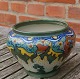 Corona Gouda 
mollige Vase 
aus 
mehrfarbiger 
Keramik aus 
Holland. Die 
Vase ist in 
sehr gutem ...