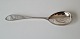 Empire large 
serving spoon 
in silver from 
1907 - 27.5 cm.