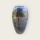 Bing & 
Grøndahl, Vase 
mit 
Landschaftsmotiv, 
18,5 cm hoch, 
11 cm breit 1. 
Sortierung 
*Perfekter ...