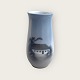 Bing & 
Grøndahl, Vase 
mit 
Bauernhausmotiv 
#7/212, 11 cm 
hoch, 7 cm 
breit, 1. 
Klasse *Guter 
Zustand*