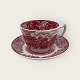 Englisches 
Steingut, Enoch 
Woods, 
Englische 
Landschaft, Red 
Paris, 
Teetasse, 10 cm 
Durchmesser, 
...