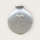 Royal 
Copenhagen, 
Blanc de Chine, 
Vase #4118, 
20cm hoch, 17cm 
breit, 2. 
Sortierung, 
Design Hans ...