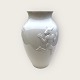 Royal 
Copenhagen, 
Blanc de Chine, 
Vase #4103, 
34cm hoch, 25cm 
breit, 1. 
Sortierung, 
Design Hans ...