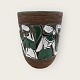 Italien-Vase, 
Fratelli 
Fanciullacci, 
8664, mit 
modernistischen 
Frauenmotiven, 
15,5 cm hoch, 
13 ...
