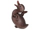 Dahl Jensen 
figurine
Screaming 
duckling