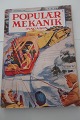 Populær Teknik Magasin
Skrevet for enhver
December 1950 Nr. 14 
Sideantal: 128
Del af serie
In gutem Stande