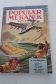 Populær Teknik 
Magasin
Skrevet for 
enhver
November 1951  

Sideantal: 128
Del af serie
In ...