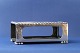 Evald Nielsen 
Matches hold 
830 silver
with ball feet
Stamped 
Copenhagen Anno 
1927
H 4.5 x L ...