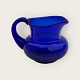 Holmegaard, 
Milchkännchen, 
Blau, 8 cm 
breit, 6 cm 
hoch *Guter 
Zustand*