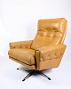 Armchair - 
Brown Leather - 
Danish Design - 
1980
Great ...