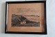 Druck
Signatur: E. 
B. Eneret
Sønderborg mit 
der 
Pontonbrücke, 
Dänemark
H: 15cm
B: ...