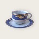 Royal 
Copenhagen, 
Blaue Magnolie, 
Kaffeetasse 
#072, 8 cm 
Durchmesser, 
6,5 cm hoch, 
Design ...