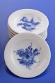 Royal 
Copenhagen Blue 
flower braided  
Ashtrays 8167