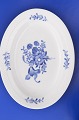RC Blaue Blume 
glatt 
Königliche 
Porzellan. 
Royal 
Copenhagen 
Blaue Blume 
glatt, Platten 
Nr. ...