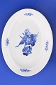 Royal 
Copenhagen Blue 
flower braided  
       Serving 
...
