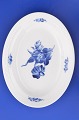 RC Blaue Blume 
glatt 
Königliche 
Porzellan. 
Royal 
Copenhagen 
Blaue Blume 
glatt, Platten 
Nr. ...