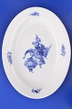 Royal 
Copenhagen Blue 
flower braided  
       Serving 
...