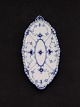 Royal 
Copenhagen blue 
fluted dish 
1/1115