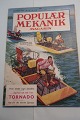 Populær Teknik 
Magasin
Skrevet for 
enhver
1954, Nr. 10  
Sideantal: 114
Del af serie
In ...