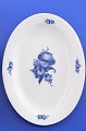 Porzellangeschirr 
Blaue Blume 
glatt 
Königliche 
Porzellan. 
Royal 
Copenhagen 
Blaue Blume 
glatt, ...