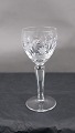Heidelberg dänische Kristall Gläser. 
Schnappsgläser 10,5cm.ANGEBOT an mehr